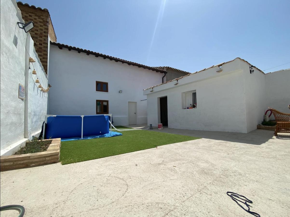 Apartamento Turistico La Torre Santacara Zewnętrze zdjęcie