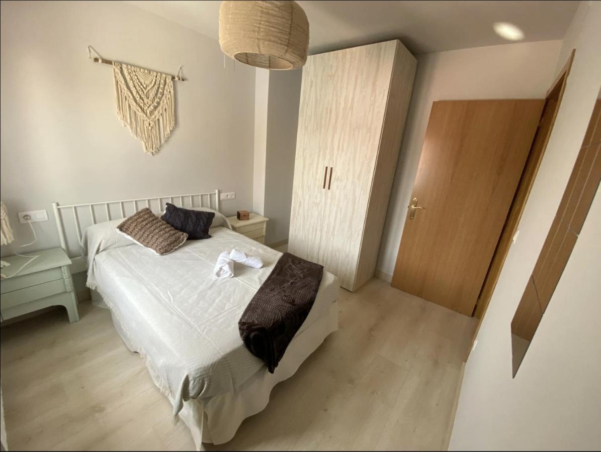 Apartamento Turistico La Torre Santacara Zewnętrze zdjęcie
