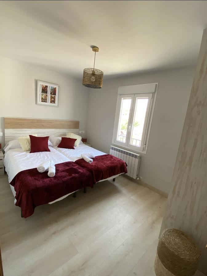 Apartamento Turistico La Torre Santacara Zewnętrze zdjęcie