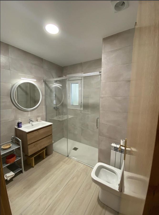 Apartamento Turistico La Torre Santacara Zewnętrze zdjęcie